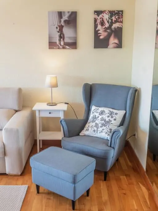 Apartman Palacio Con Vistas A La Bahia Ac, Wifi, Parking San Sebastián Spanyolország